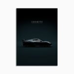 Digital Download - Chevrolet Corvette Z06 2023