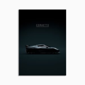 Digital Download - Set 04 - 498 Chevrolet Corvette Z06 2023