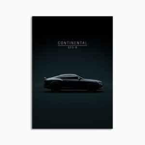 Digital Download - Set 04 - 500 2015 Bentley Continental GT3-R