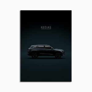 Digital Download - Set 04 - 502 2022 Skoda Kodiaq TSI 300