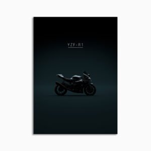 Digital Download - Set 04 - 506 yamaha yzf-R1 2017