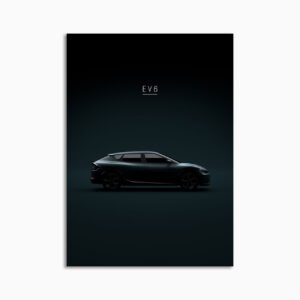 Digital Download - Set 04 - 507 Kia EV6 2022