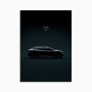 Digital Download - Set 04 - 508 Kia EV6 GT 2022