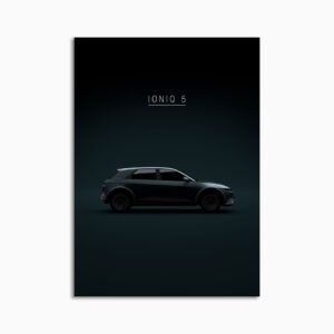Digital Download - Set 04 - 509 Hyundai Ioniq 5 2022