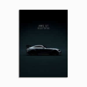Digital Download - Set 04 - 514 2020 Mercedes-Benz AMG GT Black Series