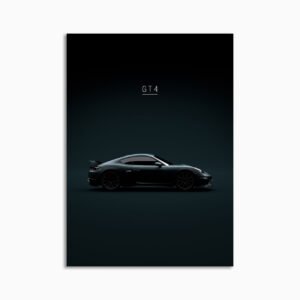 Digital Download - Set 04 - 516 Porsche 718 Cayman GT4 2020