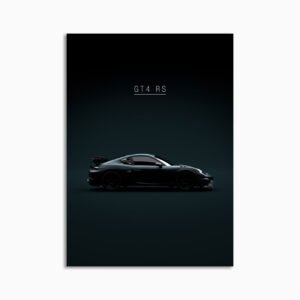 Digital Download - Set 04 - 517 Porsche 718 Cayman GT4 RS 2022