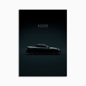 Digital Download - Set 04 - 521 Honda Accord Coupe 2013
