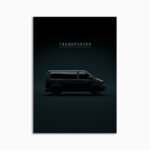 Digital Download - Volkswagen Transporter Caravelle 2011