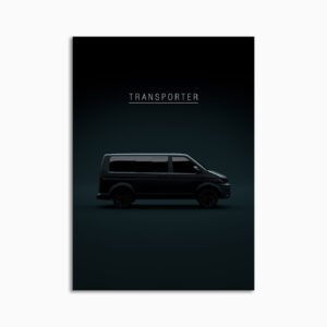 Digital Download - Set 04 - 522 Volkswagen Transporter Caravelle 2011