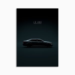 Digital Download - Set 04 - 525 lexus ls460 2007