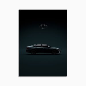 Digital Download - Set 04 - 526 Volkswagen Jetta GLI 2019