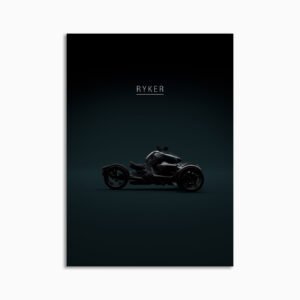 Digital Download - Set 04 - 527 2021 Can-Am Ryker 3-wheel motorcycle