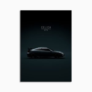Digital Download - Set 04 - 530 Toyota Celica GTS 2003