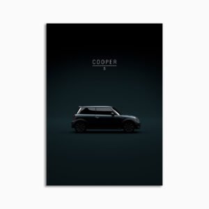 Digital Download - Set 05 - 533 Mini Cooper S hardtop 2011