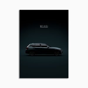 Digital Download - Set 05 - 535 2017 BMW M140I F20