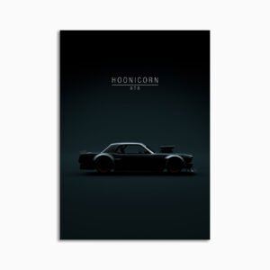 Digital Download - Set 05 - 537 1965 Ford Mustang Hoonicorn RTR