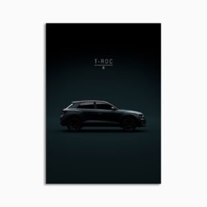 Digital Download - Set 05 - 541 Volkswagen T-Roc R 2020