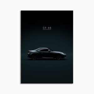 Digital Download - Set 05 - 543 Toyota GR 86 2022