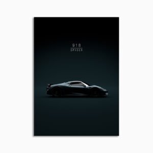 Digital Download - Set 05 - 544 2013 Porsche 918 Spyder