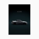 Digital Download - Honda Accord Coupe 2013 White