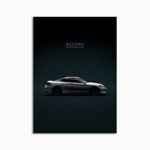 Digital Download - Set 05 - 545 Honda Accord Coupe 2013 White