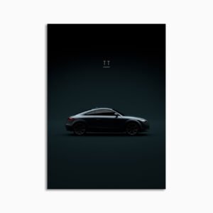 Digital Download - Set 05 - 547 Audi TT Coupe 3 2 quattro 2007 MK2