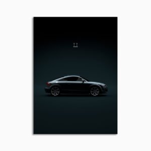 Digital Download - Set 05 - 547 Audi TT Coupe quattro 2007 MK2