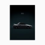 Digital Download - Toyota MR2 Mk1 1984 - White