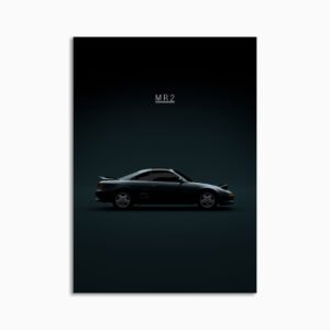 Digital Download - Set 05 - 549 1995 Toyota MR2 GT MK2 SW20 new