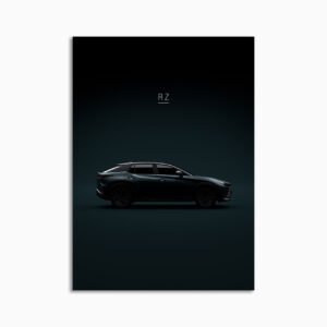 Digital Download - Set 05 - 557 2023 Lexus RZ