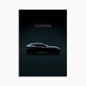 Digital Download - Set 05 - 560 Ferrari Purosangue 2022