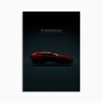 Digital Download - Ferrari Purosangue 2022 Red