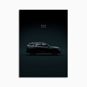 Digital Download - Set 05 - 564 2021 Acura RDX