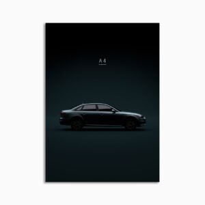 Digital Download - Set 05 - 566 Audi A4 2020