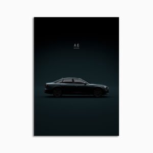 Digital Download - Set 05 - 568 Audi A6 2021