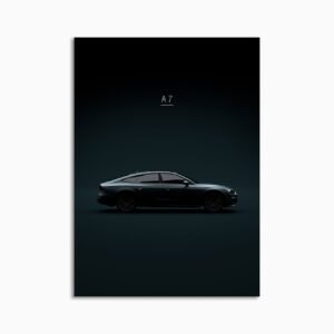 Digital Download - Set 05 - 569 Audi A7 2021