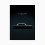 Digital Download - Mercedes-Benz 300 SEL 6.8 AMG W108 1971