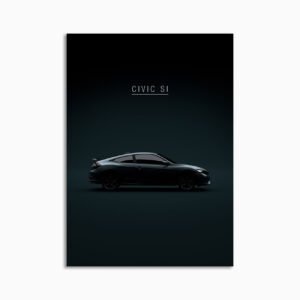 Digital Download - Set 06 - 574 Honda Civic Si Coupe 2020