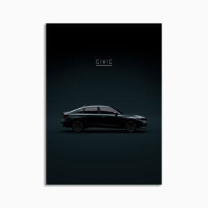 Digital Download - Set 06 - 575 Honda Civic Sedan 2022