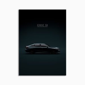 Digital Download - Set 06 - 576 Honda Civic SI 2022
