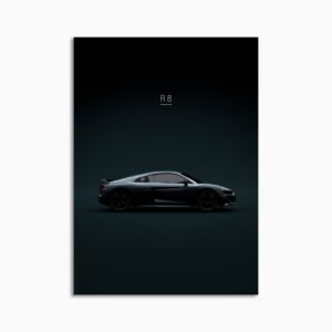 Digital Download - Set 06 - 581 Audi R8 Coupe 2020