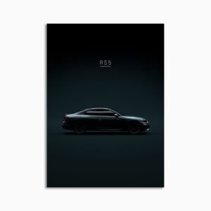 Digital Download - Set 06 - 584 2022 Audi RS 5 Coupe