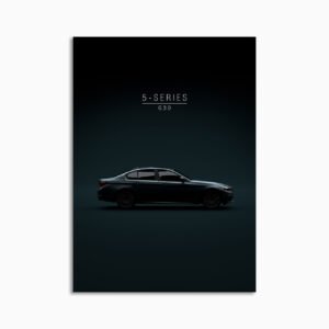 Digital Download - Set 06 - 590 2020 BMW G30 5 Series Sedan 530e xDrive