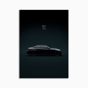 Digital Download - Set 06 - 592 BMW M4 Coupe F82 2015
