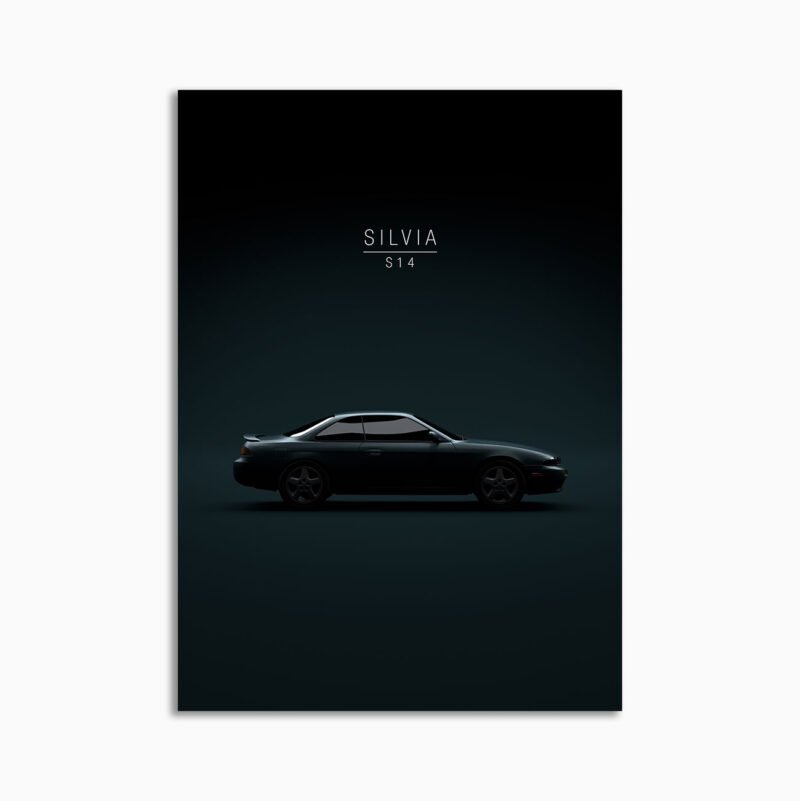 593-1994-Nissan-Silvia-K's-(S14)-Displate
