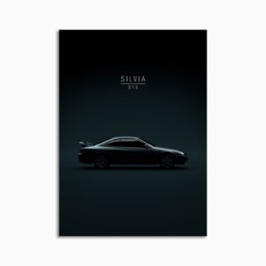 Digital Download - Set 06 - 594 nissan 240sx silvia s15 1999-2002