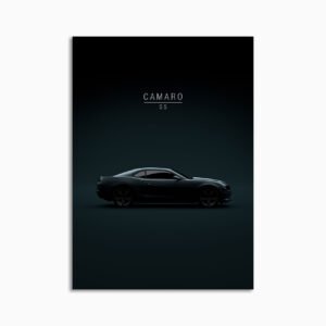 Digital Download - Set 06 - 597 Chevrolet Camaro SS 2010
