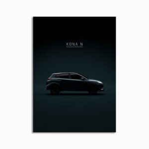 Digital Download - Set 06 - 599 Hyundai Kona N-Line 2022