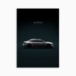 Digital Download -  604 VW Arteon R-line 2018 White